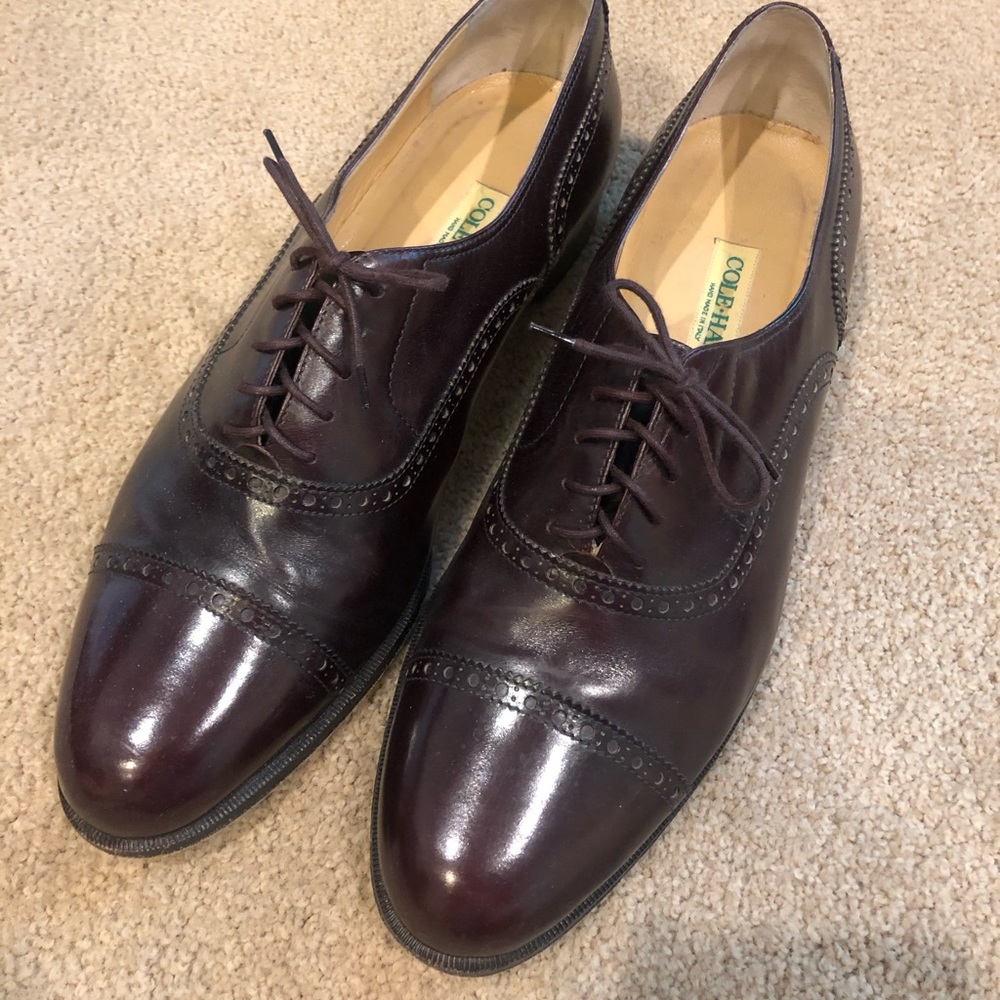 Vintage Cole Haan Men’s Loafers